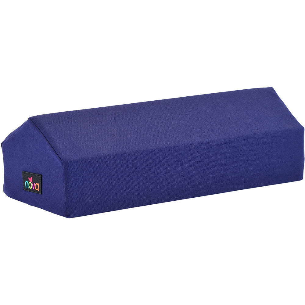 KNEE ELEVATOR WEDGE BLUE - 22"